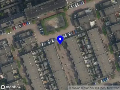 112 melding Brandweer met gepaste spoed naar de Blauwsparzoom in Zoetermeer