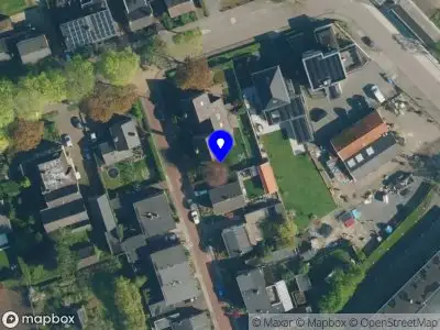 Brandweer met grote spoed naar de Stationsweg in Terborg vanwege gebouwbrand