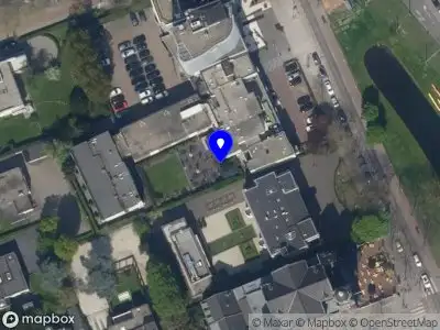 112 melding Ambulance met grote spoed naar de Westersingel in Rotterdam