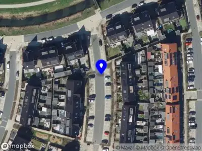 112 melding Ambulance met gepaste spoed naar de Isaac Israëlslaan in Rhoon