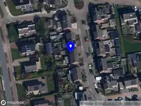 Brandweer met grote spoed naar de Hantumerweg in Dokkum vanwege gebouwbrand