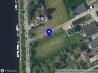 Traumahelikopter naar de Buitenkerk in Bodegraven