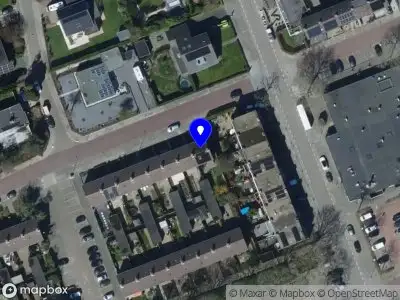 Ambulance met gepaste spoed naar de Rembrandtlaan in Middelharnis