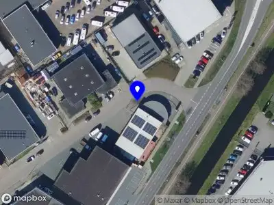 Ambulance met gepaste spoed naar de Stephensonweg in Hellevoetsluis