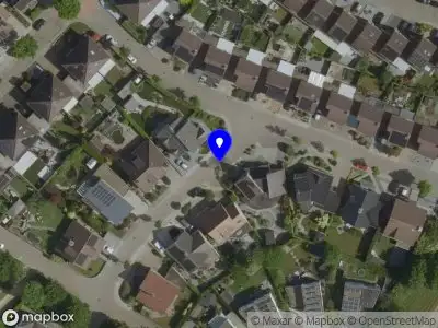 Brandweer en politie met gepaste spoed naar de Wilsstraat in Landgraaf vanwege stankoverlast