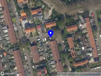 Ambulance met gepaste spoed naar de Jacob Gillesstraat in Vlaardingen
