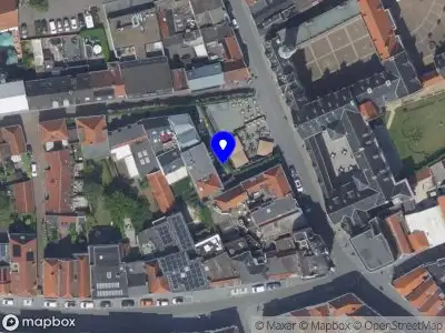 Traumahelikopter met grote spoed naar de Beursplein in Bergen op Zoom