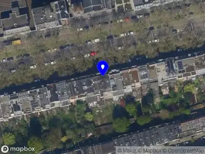 112 melding Ambulance met grote spoed naar de Mathenesserlaan in Rotterdam