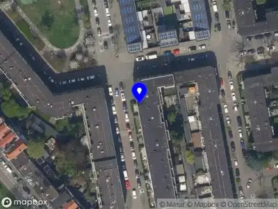 112 melding Ambulance met grote spoed naar de Overijselsestraat in Rotterdam