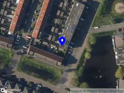 Politie naar de Bruggeschans in Leusden vanwege voertuigen te water