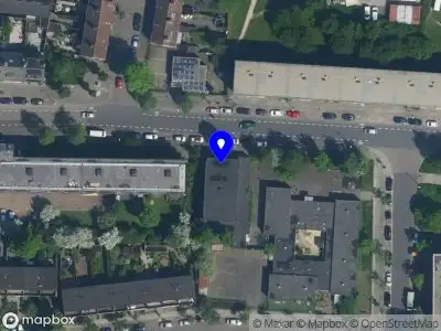 112 melding Brandweer met grote spoed naar de Stresemannlaan in Haarlem vanwege grote brand