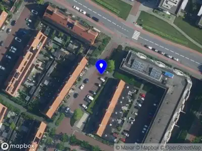 Ambulance met grote spoed naar de Ringslang in Amstelveen