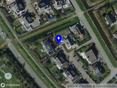 Ambulance met grote spoed naar de Vlierbessenstraat in Rockanje