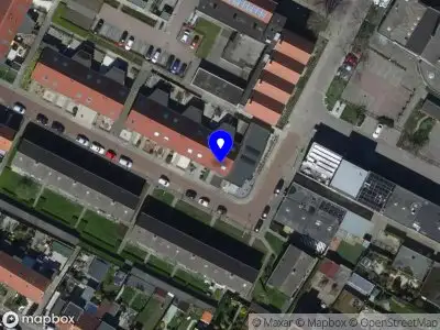 Ambulance met gepaste spoed naar de Marijkestraat in Ooltgensplaat
