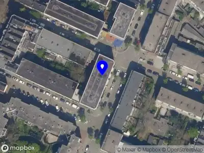 112 melding Ambulance met grote spoed naar de Brouwersstraat in Rotterdam