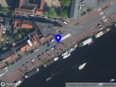 Brandweer met gepaste spoed naar de Hooimarkt in Haarlem vanwege dier(en) in nood