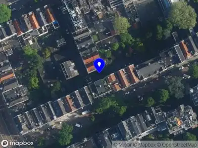 Overlastmelding Vondelstraat in 1054GC Amsterdam