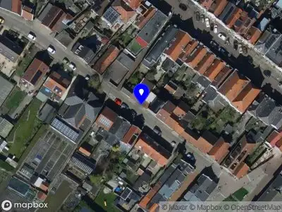 Ambulance met gepaste spoed naar de Zuid Achterweg in Ooltgensplaat