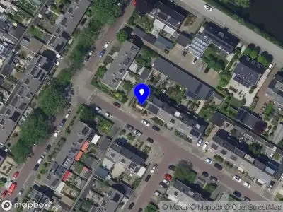 112 melding Ambulance met gepaste spoed naar de Laurierstraat in Dordrecht