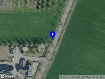 Brandweer met gepaste spoed naar de Cuijkseweg in Haps