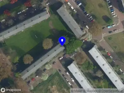 Traumahelikopter met grote spoed naar de Sasboutstraat in Delft