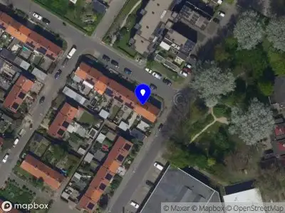 Politie naar de Leeuwerikstraat in Amersfoort vanwege aanrijding met letsel