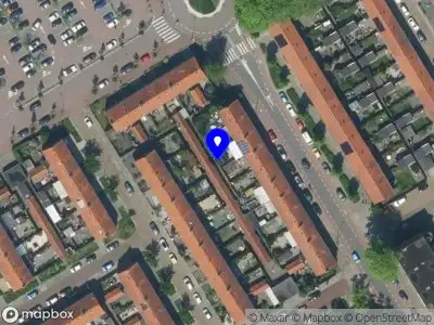 Overlastmelding Louis Couperusstraat in Heemskerk