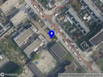 Ambulance met gepaste spoed naar de Goudsmidsgaarde in 's-Gravenhage