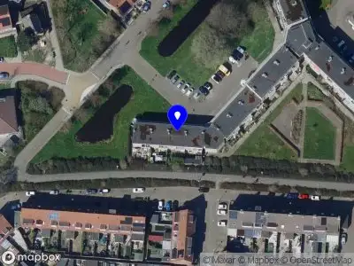 Ambulance met grote spoed naar de Kouwenoordseweg in Hellevoetsluis