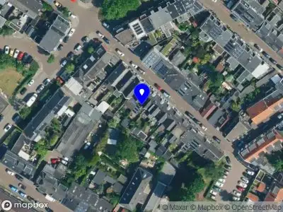 Brandweer met grote spoed naar de Lagestraat in Deventer vanwege gebouwbrand