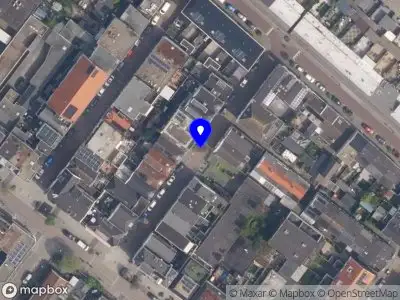 112 melding Ambulance met grote spoed naar de Concordiastraat in Hoek van Holland