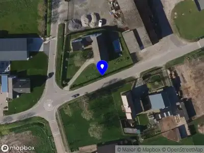 Brandweer met gepaste spoed naar de Hazewegeling in Eede vanwege een buitenbrand