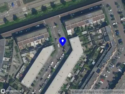 Besteld ambulance vervoer naar de Kroonweg in Amsterdam
