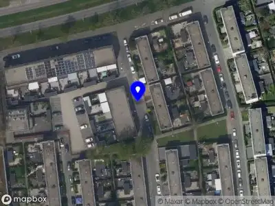 Politie naar de Buurkamp in Rotterdam vanwege dier(en) in nood