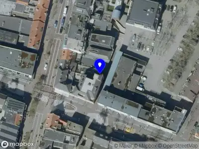 Brandweer met gepaste spoed naar de Aambeeld in Valkenswaard vanwege een liftopsluiting