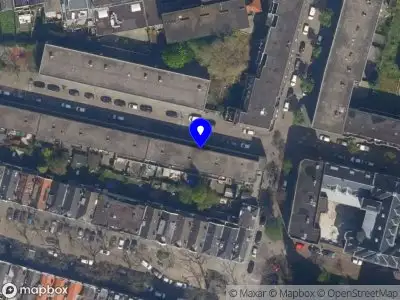 112 melding Ambulance met grote spoed naar de Heer Kerstantstraat in Rotterdam