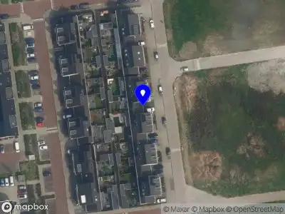 112 melding Brandweer met gepaste spoed naar de Nehalennialaan in Naaldwijk vanwege dier(en) in nood