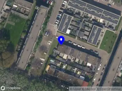 112 melding Ambulance met gepaste spoed naar de Johannes Poststraat in Vlaardingen