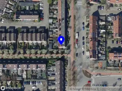 Ambulance met gepaste spoed naar de Jacoba Pompevliet in Barendrecht