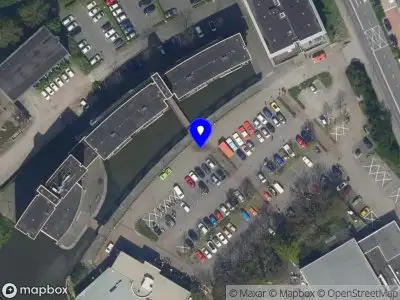 Ambulance met gepaste spoed naar de Cascade in Krimpen aan den IJssel