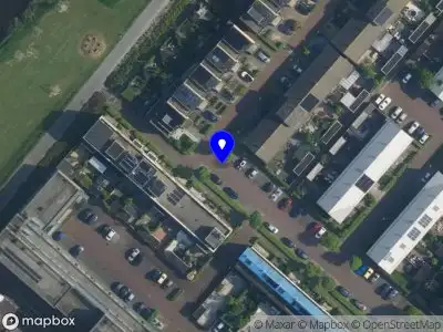 Ambulance met gepaste spoed naar de Sjoukje Dijkstralaan in Hoofddorp