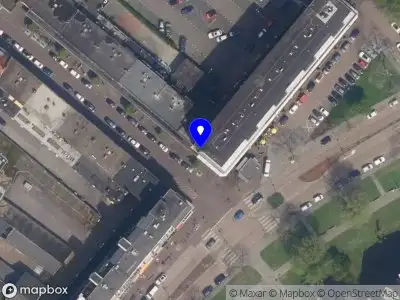 112 melding Ambulance met gepaste spoed naar de Freericksplaats in Rotterdam