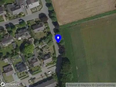 Politie naar de Hodibalduslaan in Heeze vanwege ongeval met letsel