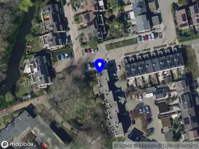 Ambulance met gepaste spoed naar de Bark in Barendrecht