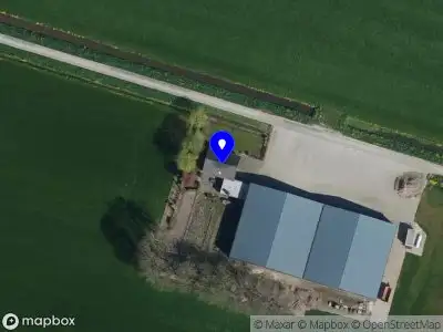 Brandweer met gepaste spoed naar de Oudlandse Reeweg in Lage Zwaluwe