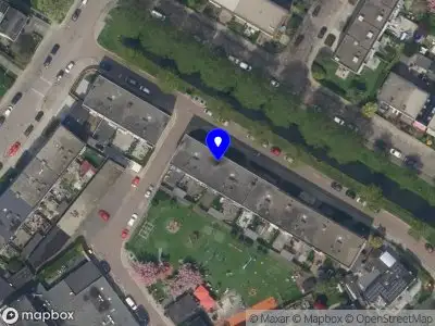 112 melding Ambulance met grote spoed naar de Mecklenburgstraat in Ridderkerk