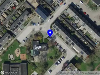 112 melding Ambulance met grote spoed naar de Jasmijnstraat in Ridderkerk