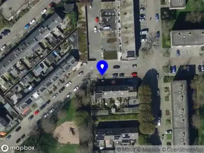 Ambulance met gepaste spoed naar de Ir. Albardastraat in Ridderkerk