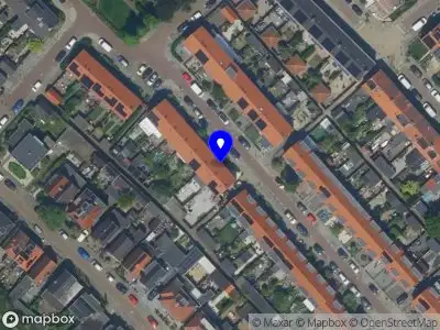 Overlastmelding Rijvordtlaan in Beverwijk