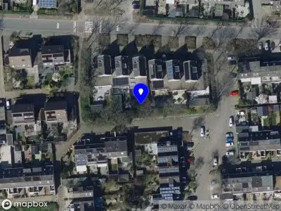 Ambulance met gepaste spoed naar de Karperveen in Spijkenisse